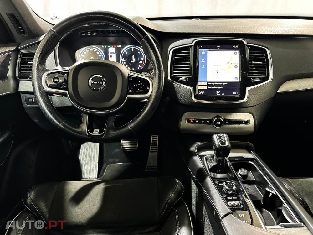 Volvo XC90 2.0 D4 R-Design