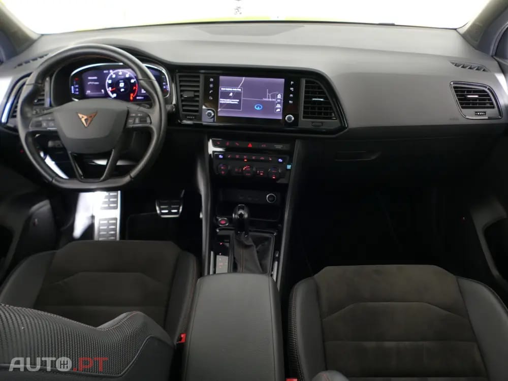 Cupra Ateca 2.0 TSI DSG 4Drive