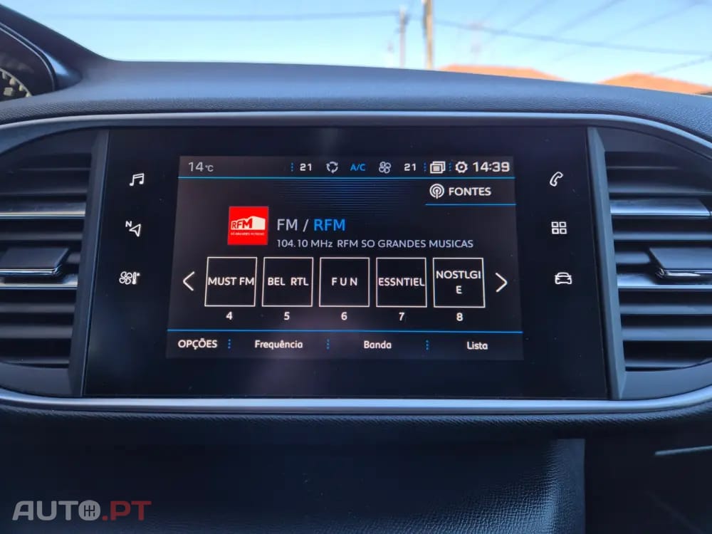 Peugeot 308 SW 1.5 BlueHDi GT Line