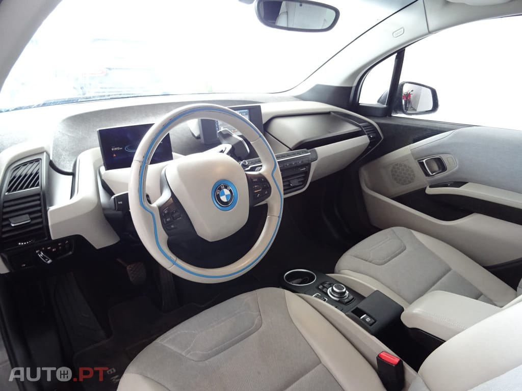 BMW i3 +Comfort Package Advance