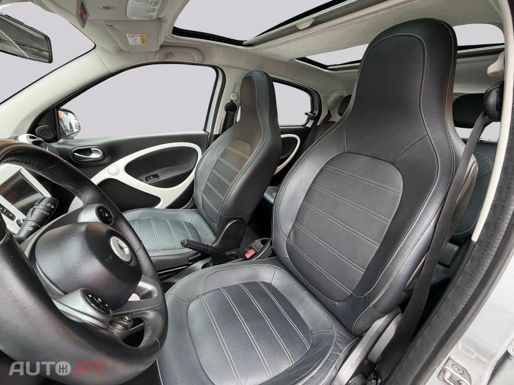 Smart ForFour 0.9 Passion 90