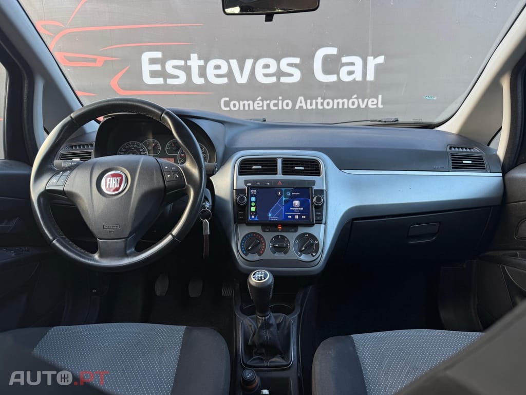 Fiat Punto 1.3 Multjet