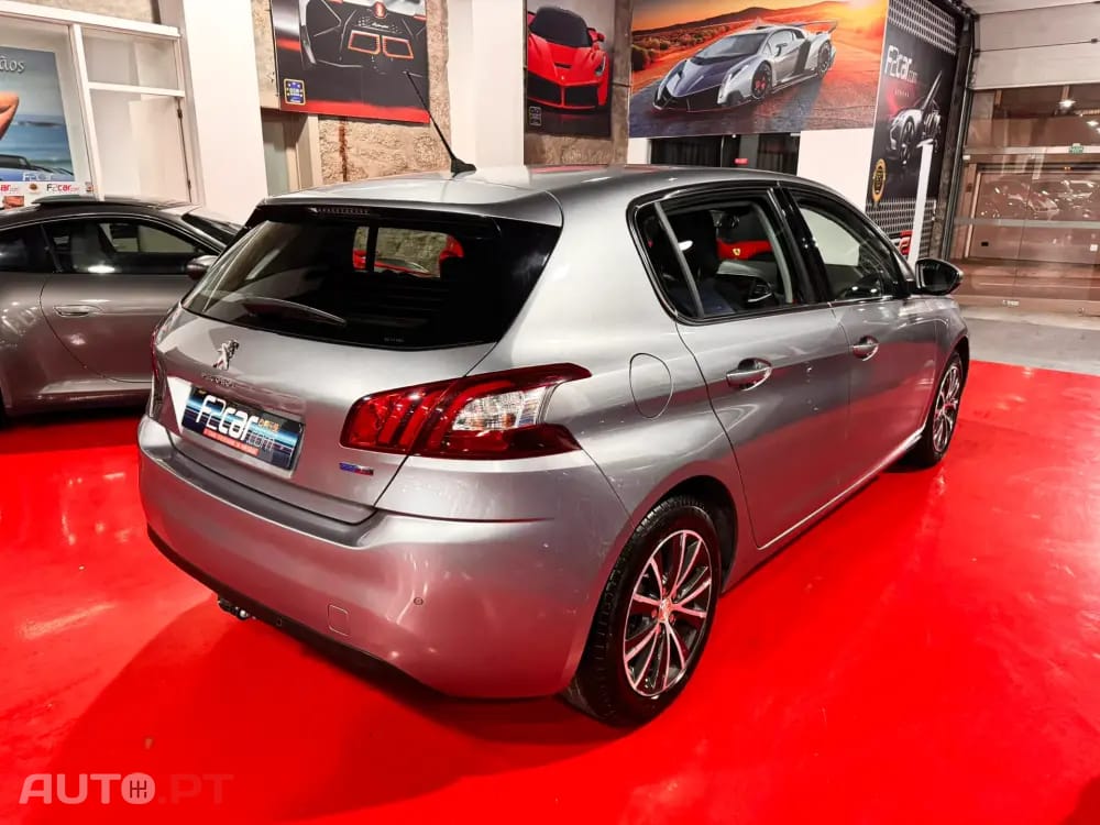 Peugeot 308 1.2 PureTech Active