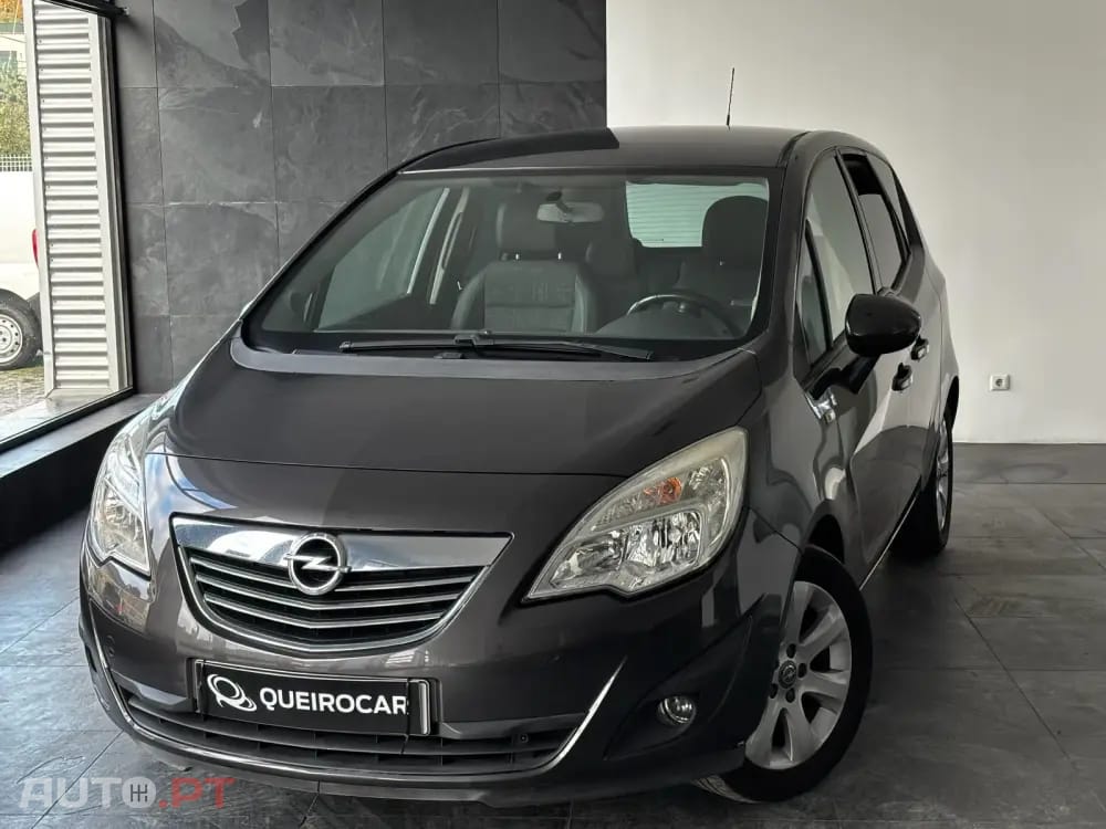 Opel Meriva 1.3 CDTi Design Edition S/S J16