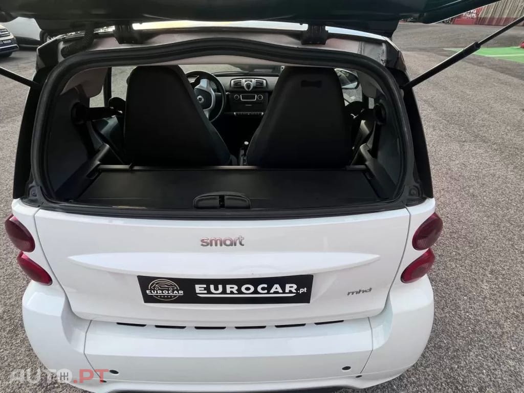 Smart ForTwo 1.0 mhd Passion 71