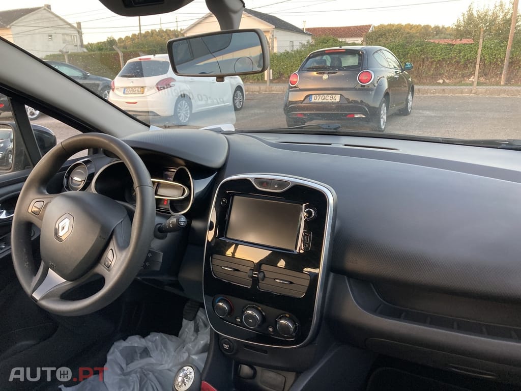 Renault Clio Sport Tourer 1.5 dCi Confort