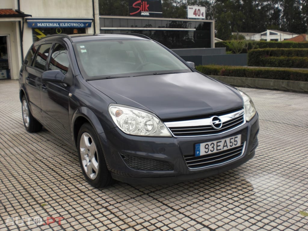 Opel Astra Caravan 1.3 CDTi Edition