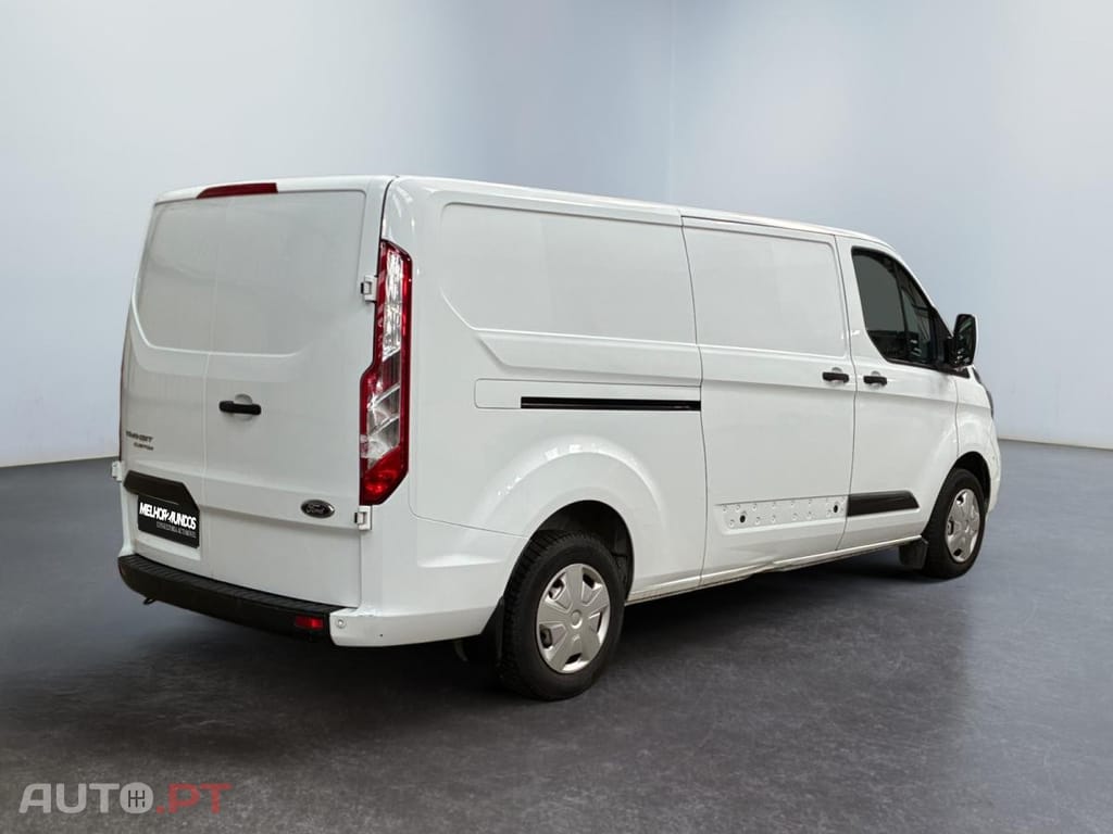 Ford Transit Custom 300L2 2.0 TDCi H1 Trend