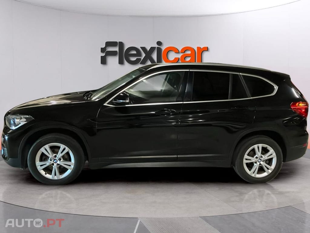 BMW X1 16 d sDrive Advantage