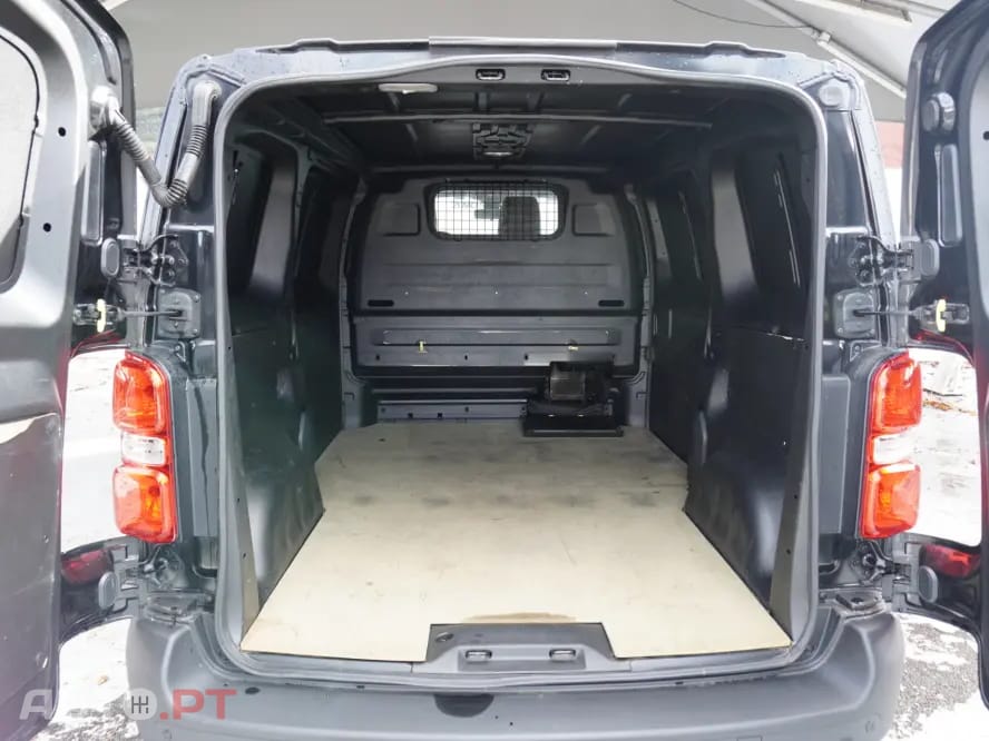 Toyota Proace 2.0 D4-D