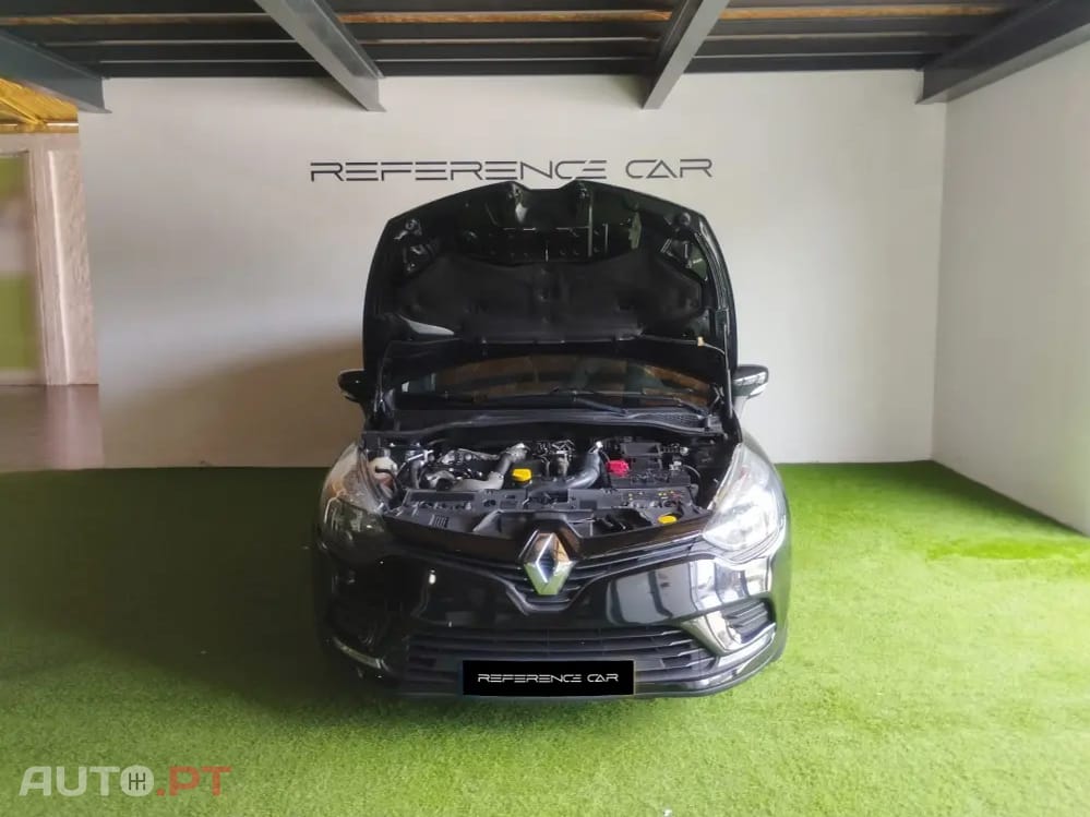 Renault Clio Sport Tourer 1.5 Dci Sport Tourer