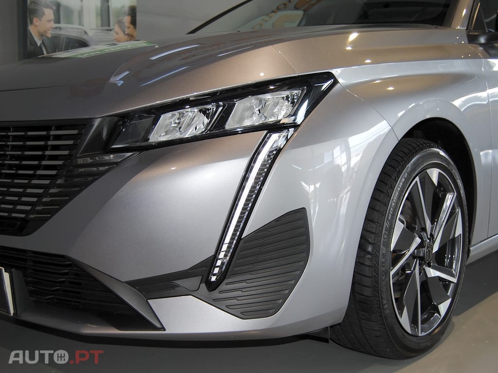 Peugeot 308 1.2 PureTech Allure