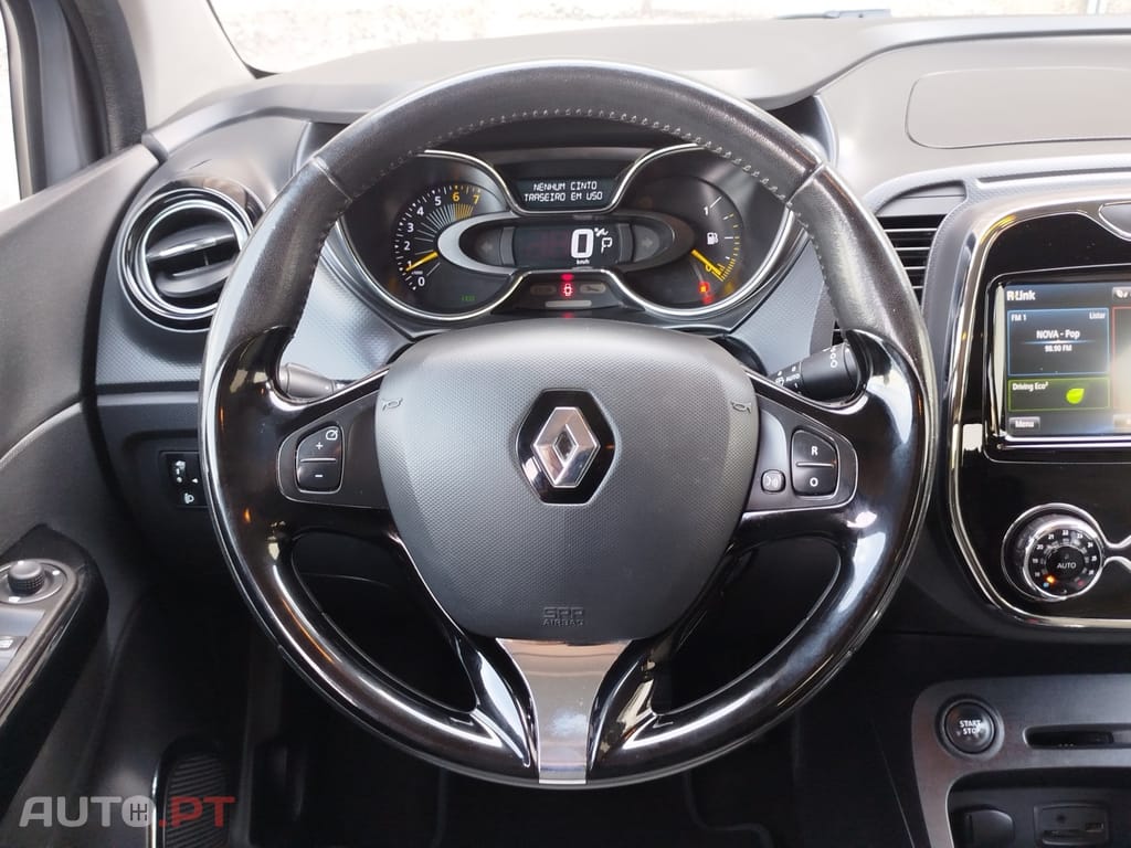 Renault Captur TCe 120 EDC Dynamique