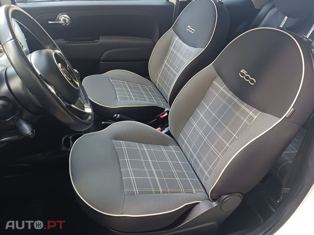 Fiat 500 1.2 8V Lounge