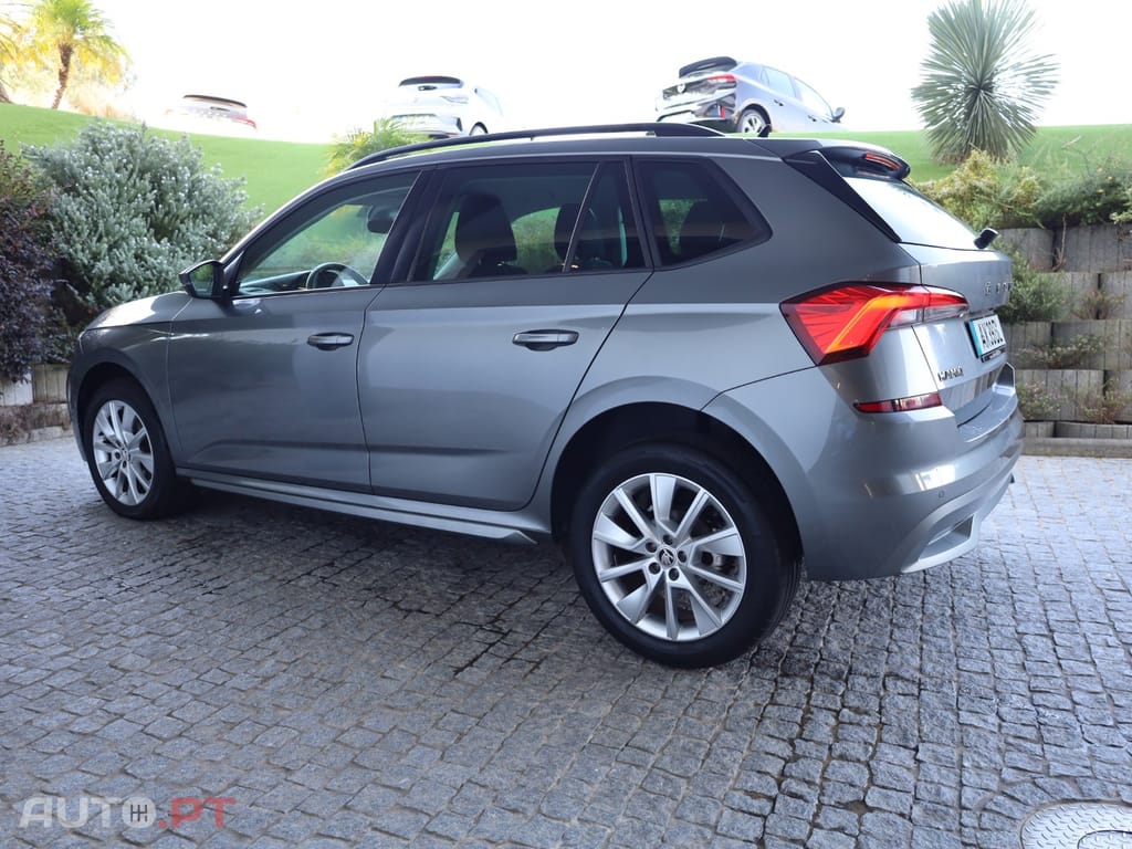 Skoda Kamiq 1.0 TSI Style