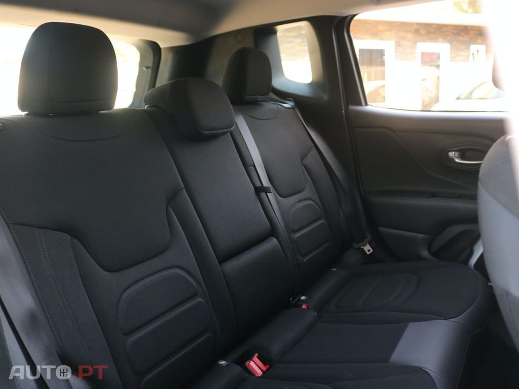 Jeep Renegade 1.6 MJD Limited DCT