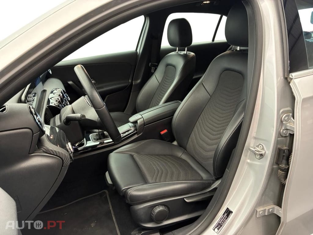 Mercedes-Benz A 180 Business Line