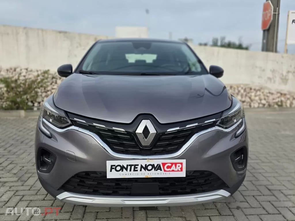 Renault Captur 1.0 TCe Techno