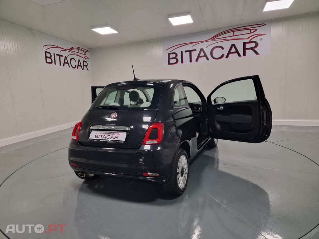Fiat 500 1.2 Lounge MTA