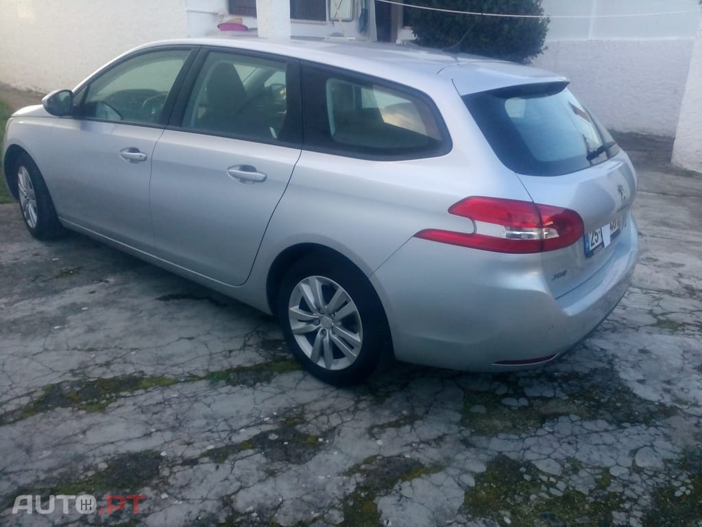 Peugeot 308 SW 1.6 BLUEHDI