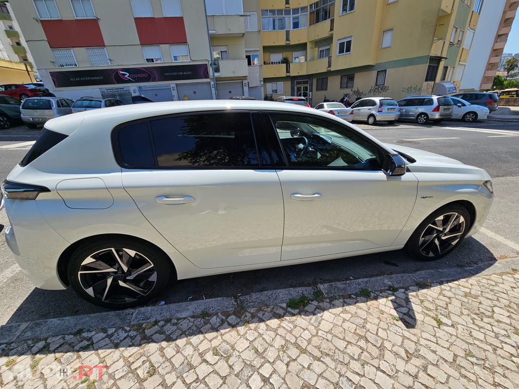Peugeot 308 308 híbrido