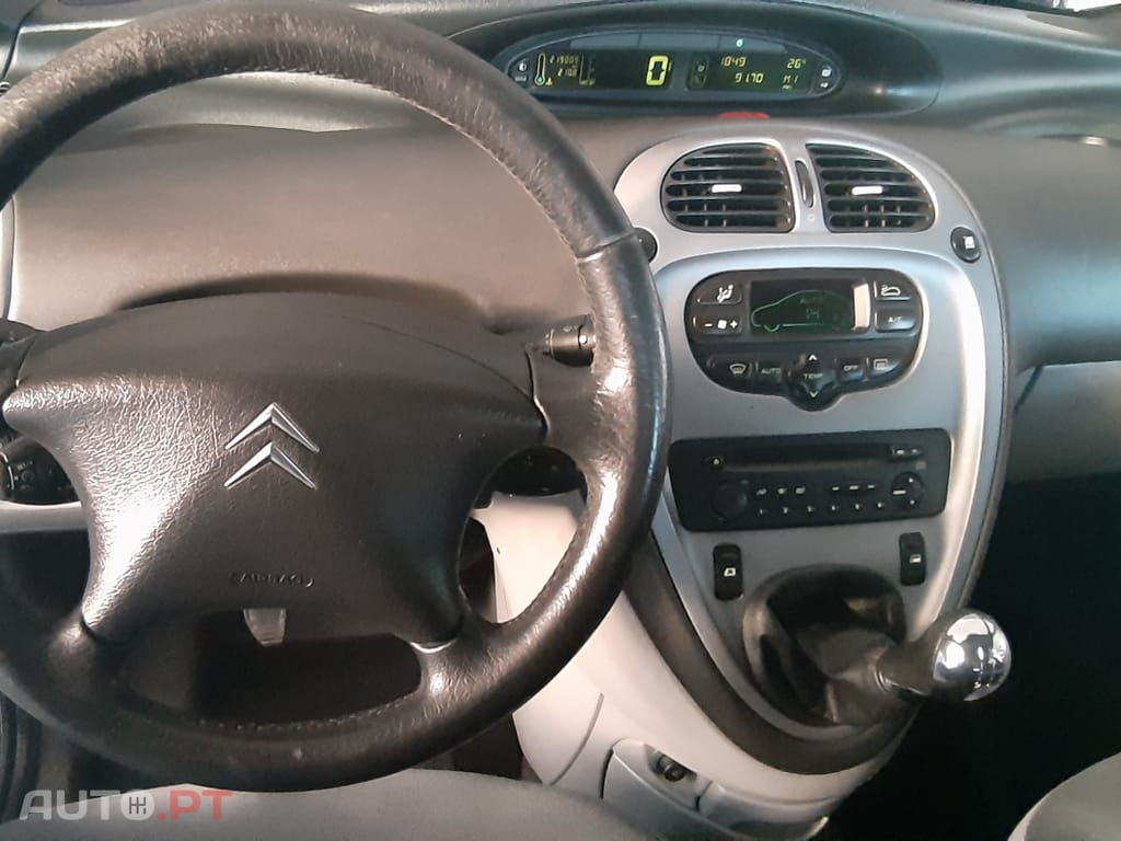 Citroen Xsara Picasso Exclusive 1.6 HDI 110 CV