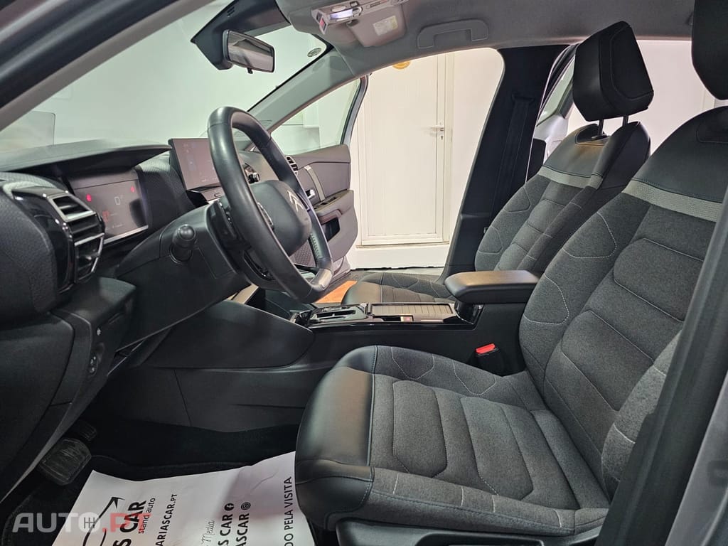 Citroen C4 1.2 PureTech Feel Pack EAT8