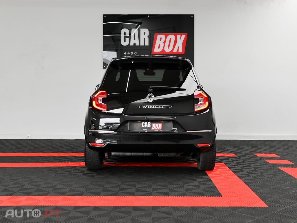 Renault Twingo 1.0 SCe Intens