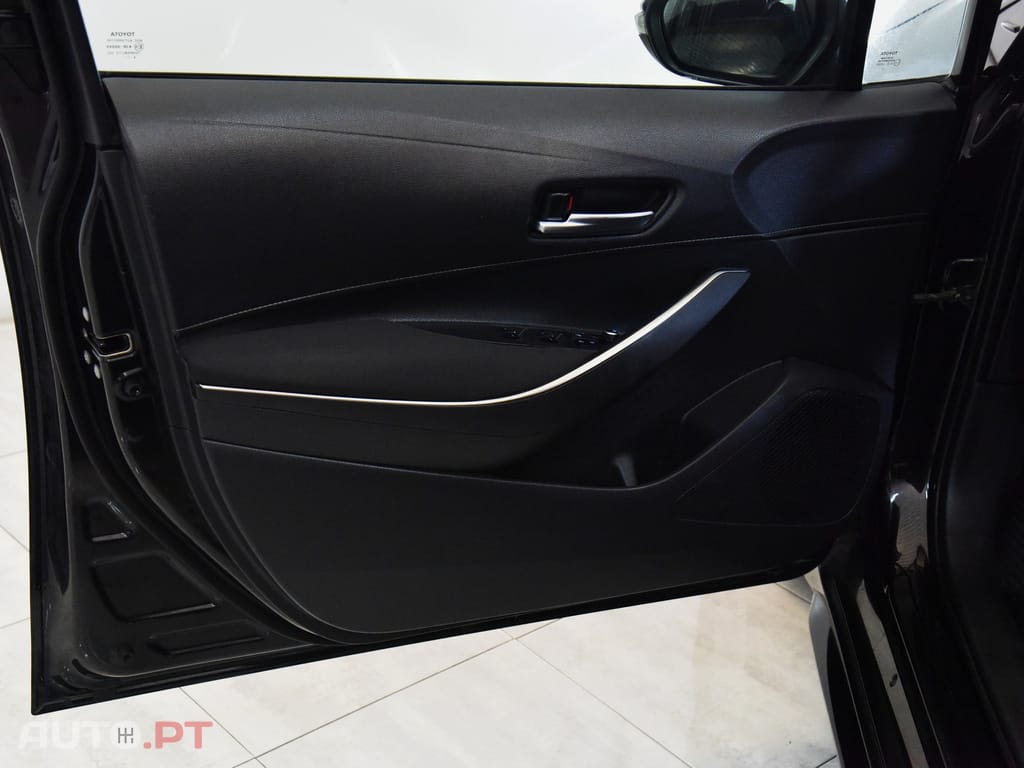 Toyota Corolla Touring Sports 1.8 Hybrid Comfort