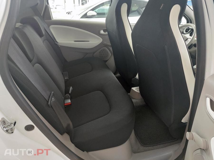 Renault Zoe Life 40