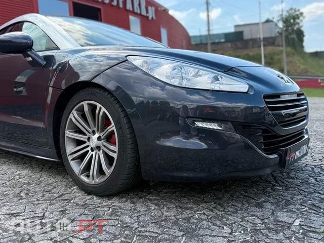 Peugeot RCZ 2.0 HDi
