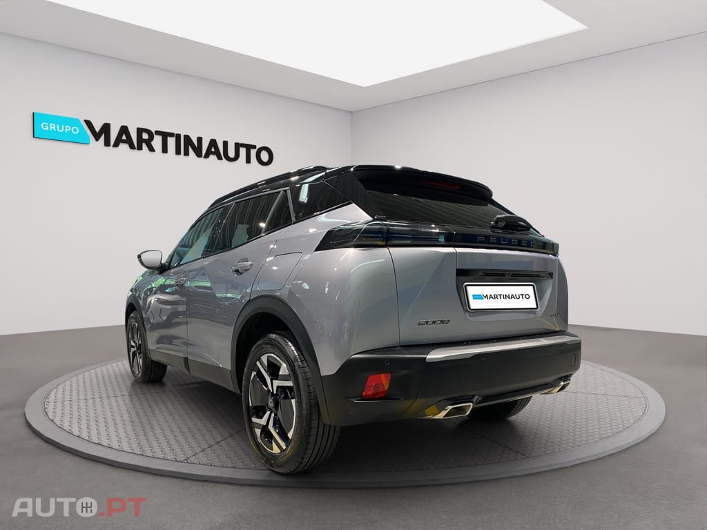 Peugeot 2008 1.2 Hybrid GT e-DCS6