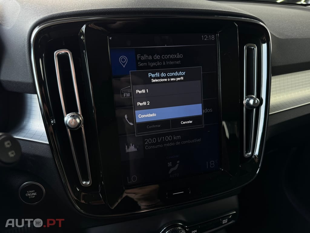 Volvo XC40 1.5 T5 PHEV Inscription Expression