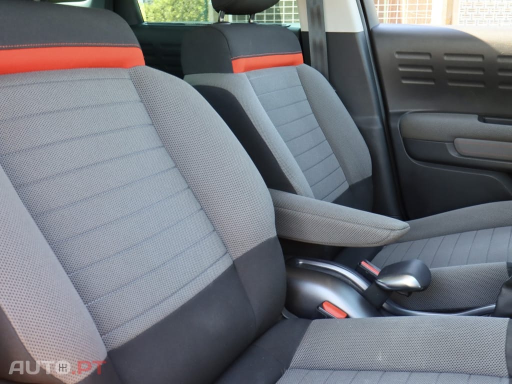 Citroen C3 Aircross 1.2 PureTech Live