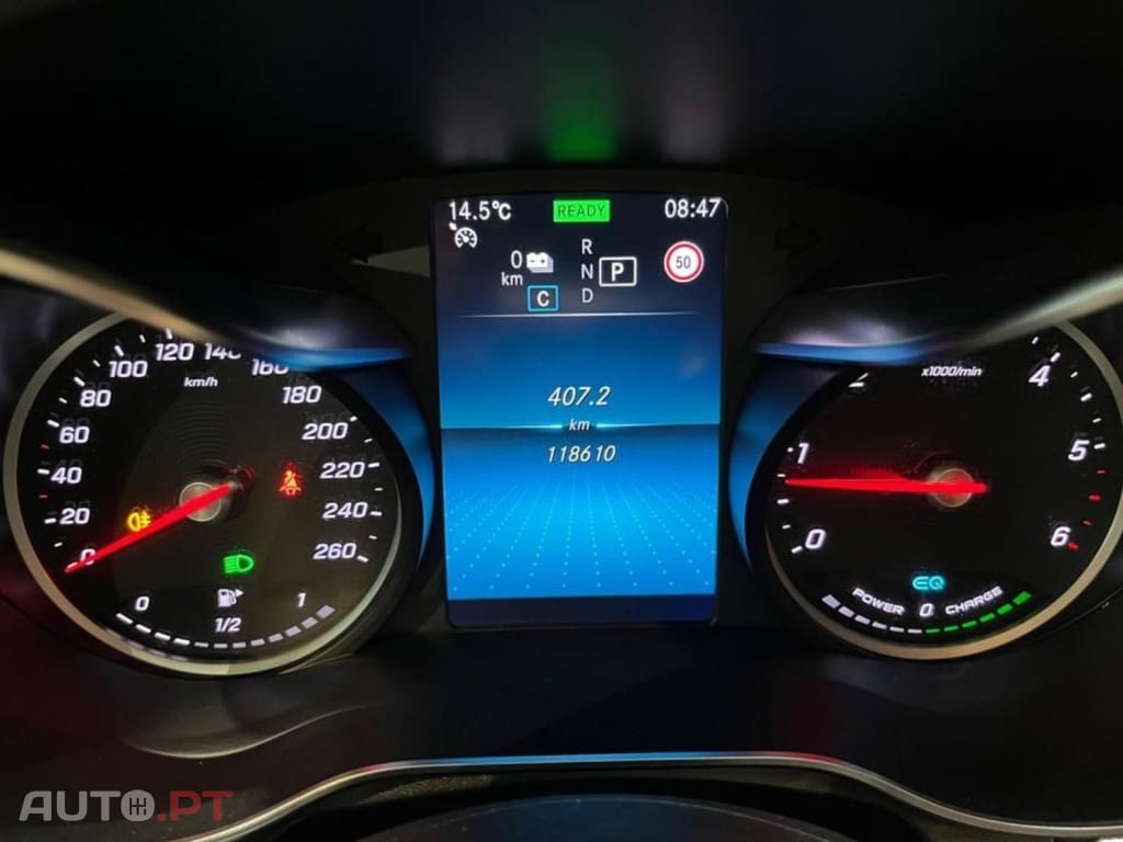 Mercedes-Benz GLC 300 I.V.A DEDUTÍVEL de 4matic Coupe AMG 