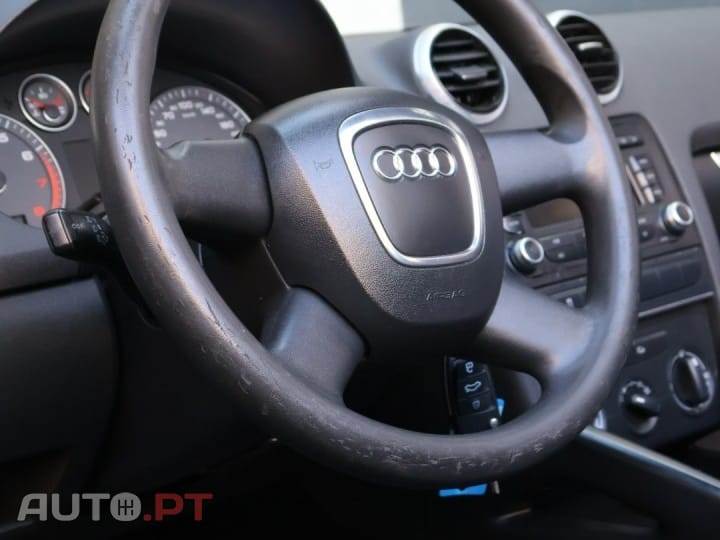 Audi A3 Cabrio 1.2 TFSI Ambition