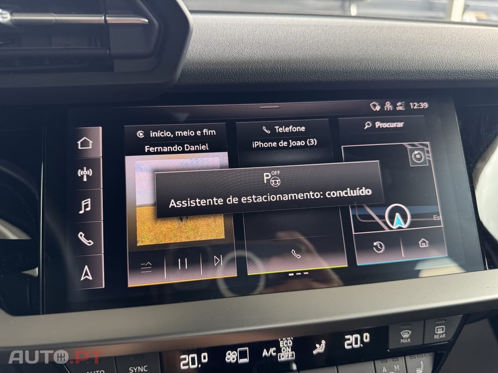 Audi A3 30 TFSI S line