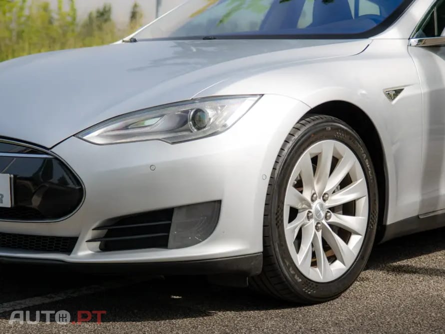 Tesla Model S 70D AWD