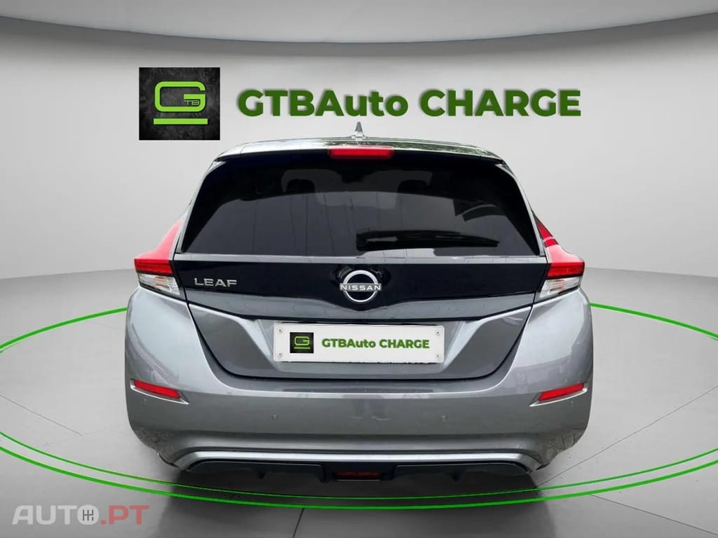 Nissan Leaf e I.V.A DEDUTÍVEL 
