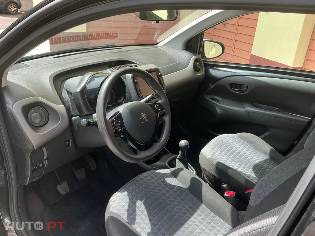 Peugeot 108 Allure