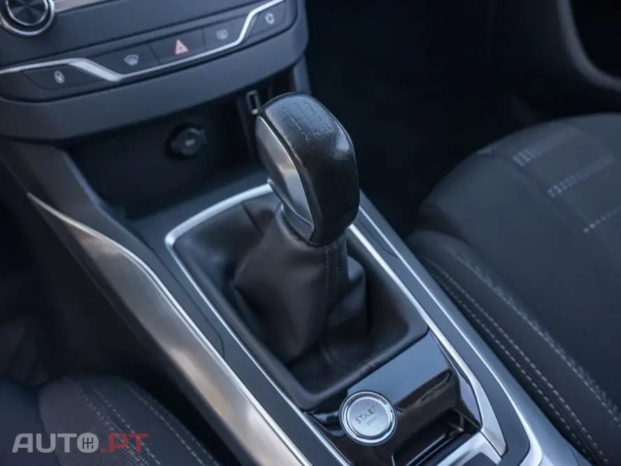 Peugeot 308 1.2 PureTech Allure