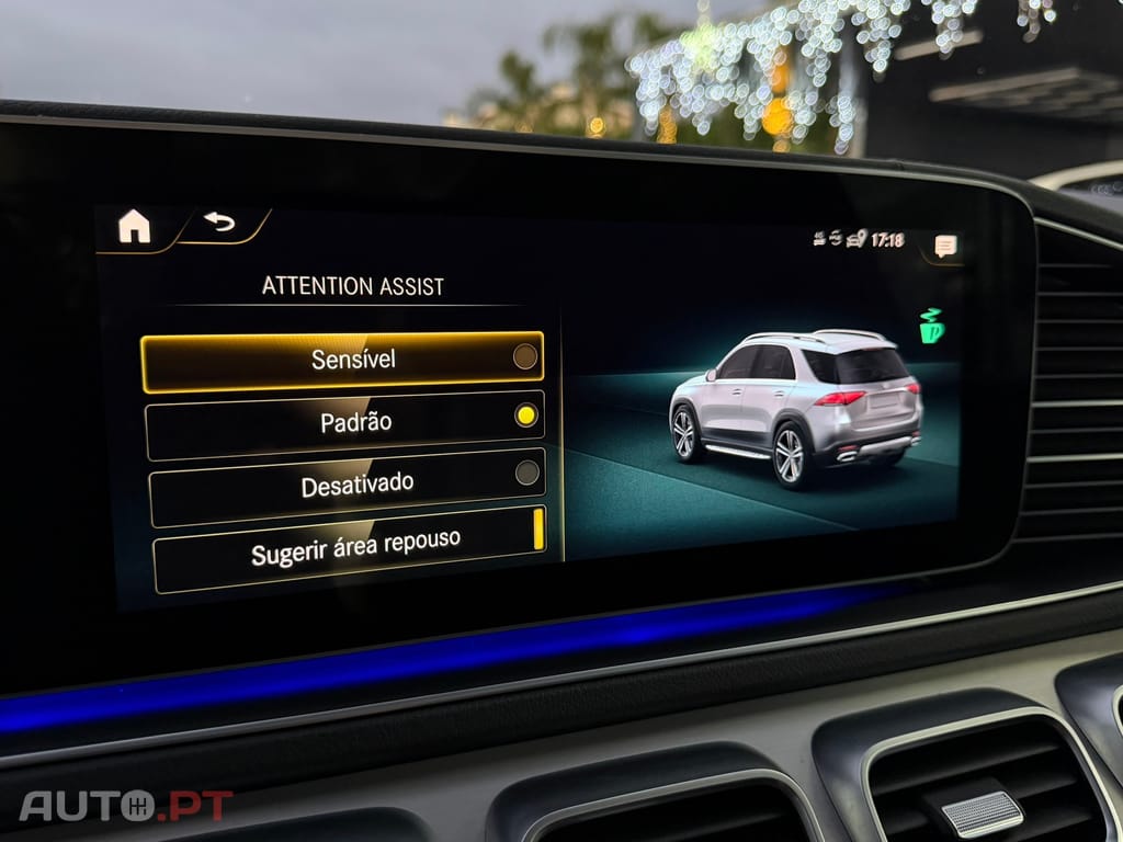 Mercedes-Benz GLE e 4Matic