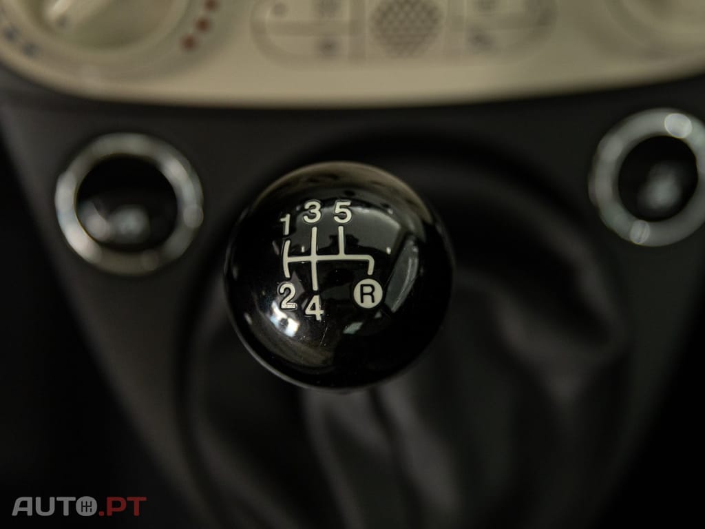 Fiat 500 1.2 8V Lounge