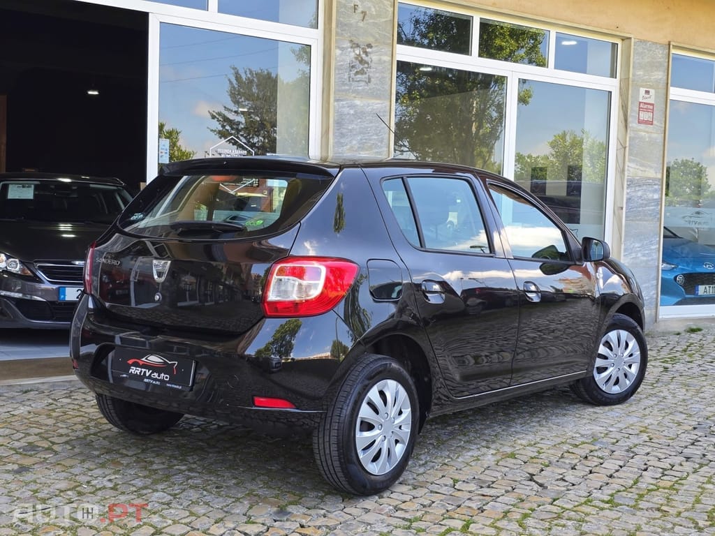 Dacia Sandero 1.5 dCi Confort