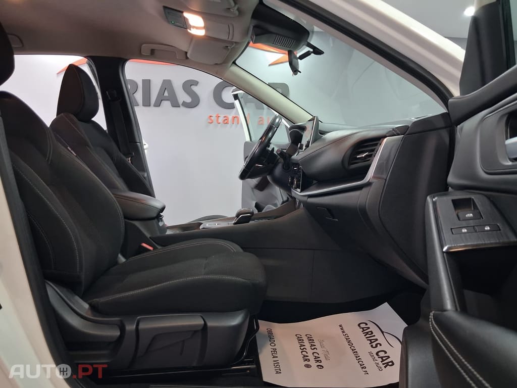 Nissan Qashqai 1.3 DIG-T Acenta