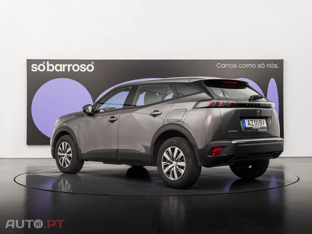 Peugeot 2008 1.2 PureTech Active Pack