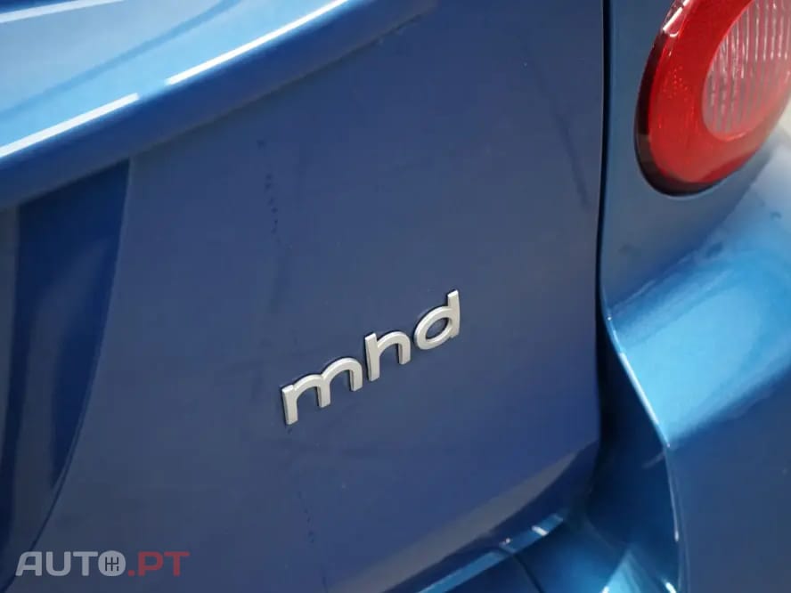 Smart ForTwo 1.0 mhd Passion 71