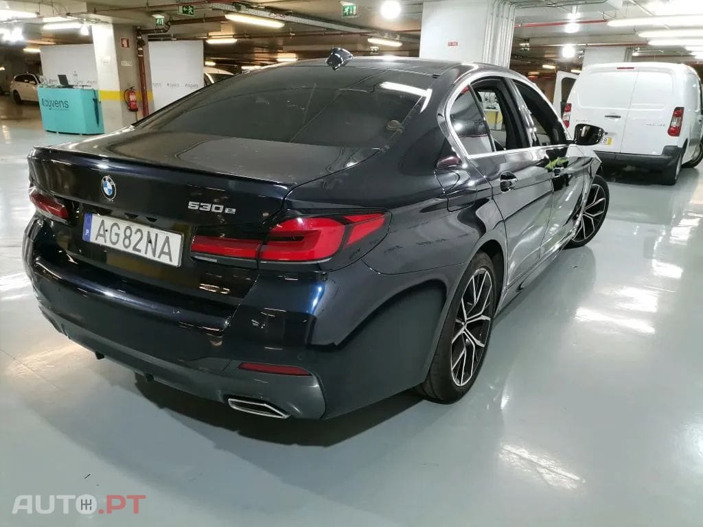 BMW 530 e
