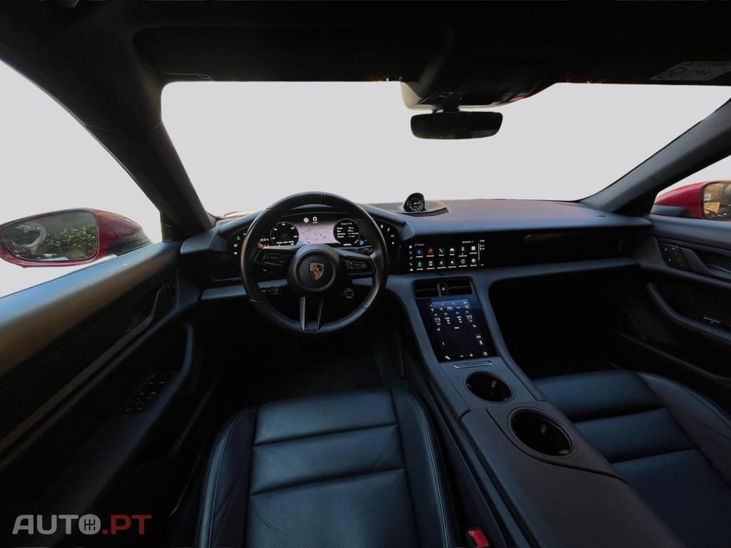 Porsche Taycan 4S I.V.A DEDUTIVEL