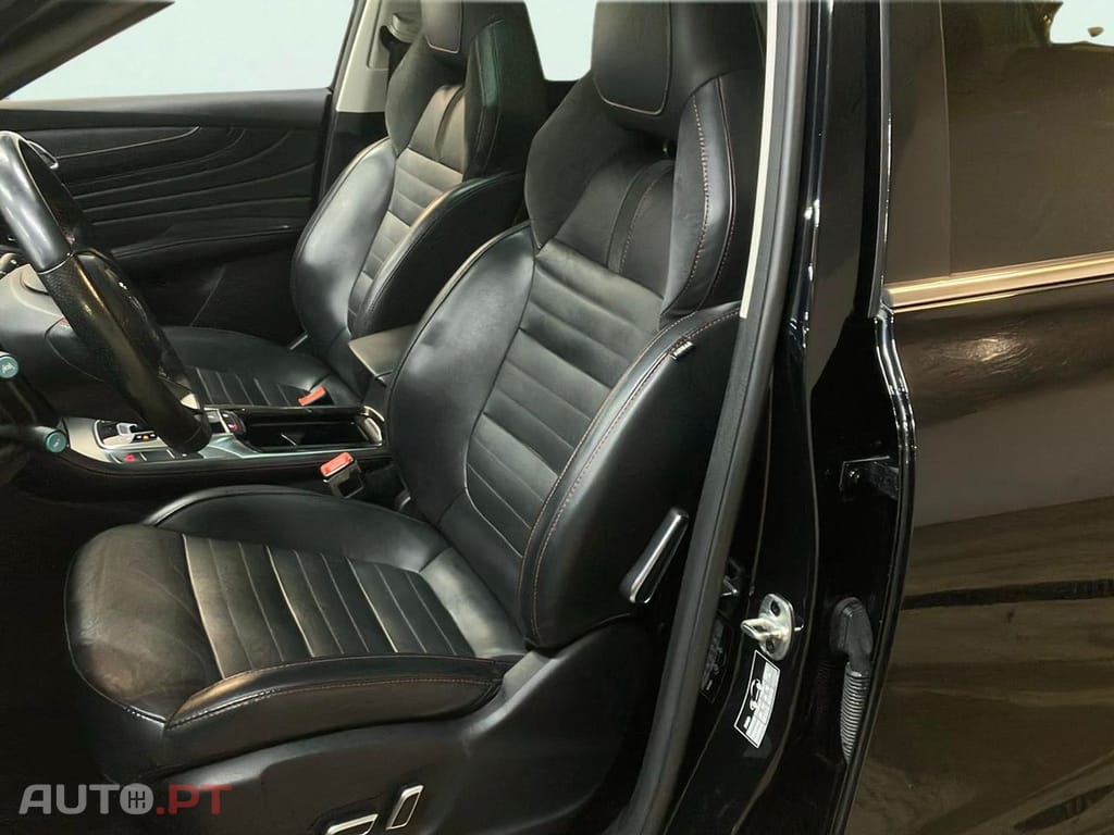 MG EHS 1.5 T-GDI Plug-in Hybrid Luxury